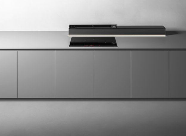 Система хранения Falmec MONOLITH 90 VETRO NERO KACL.455#NF (preview 6)