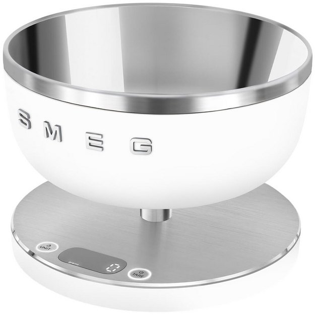 Кухонные весы Smeg KSC01WHMWW (preview 2)