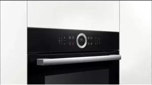 Духовой шкаф Bosch HBG672BB1S (preview 3)