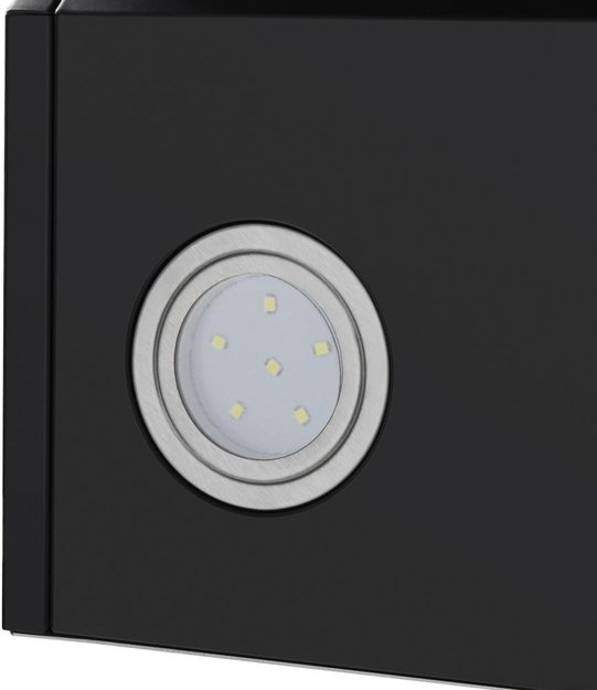 Кухонная вытяжка MAUNFELD Medway 60 черный\вставка сатин (preview 8)