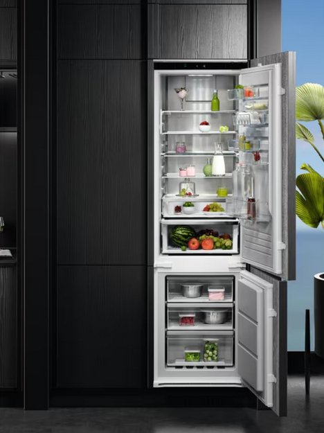 Встраиваемый холодильник AEG NSC8M191DS (preview 8)