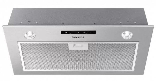 Встраиваемая кухонная вытяжка MAUNFELD Crosby Light C 60 нержавеющая сталь (preview 2)