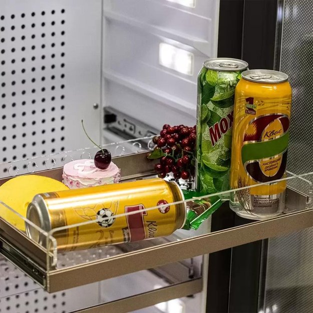 Холодильник для косметики и напитков Meyvel MD71-Black (preview 11)