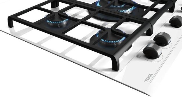 Варочная панель Teka GZC 75330 XBC WHITE (preview 5)