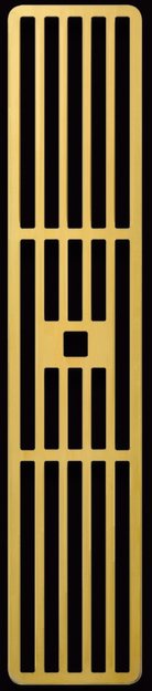 Индукционная варочная панель с вытяжкой Kuppersbusch KMI 8500.0 SR Gold (preview 2)