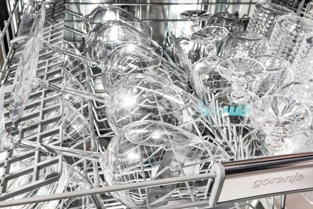 Встраиваемая посудомоечная машина Gorenje GV642D90 (фото 20) Встраиваемая посудомоечная машина Gorenje GV642D90 (preview 20)