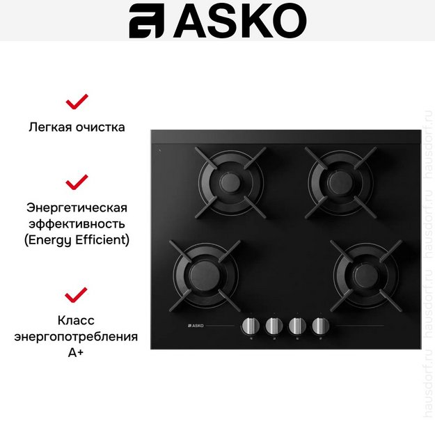 Варочная панель Asko HG8640BGB1 (preview 7)
