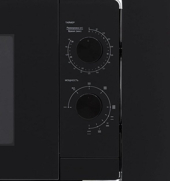 Встраиваемая микроволновая печь KRONA WIRBEL 60 BL (preview 8)