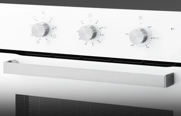 Электрический духовой шкаф Zigmund Shtain E 176 W (фото 2) Электрический духовой шкаф Zigmund Shtain E 176 W (preview 2)