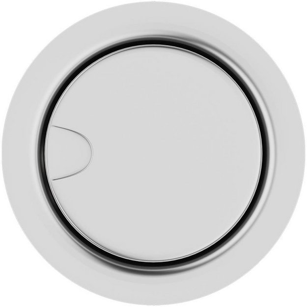 Выпуск с декоративной крышкой Omoikiri C-05 C (preview 2)