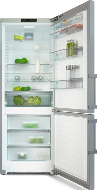 Холодильник Miele KFN 4796 CD EL со сломанной полкой внутри (preview 2)