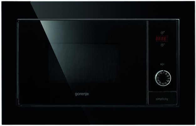 Микроволновая печь с грилем Gorenje BM 6240 SY2B (preview 1)