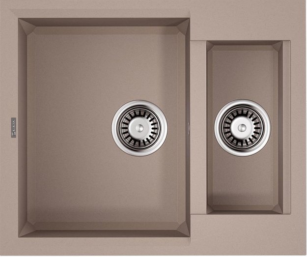 Мойка Omoikiri SAKAIME 60-2-SA (preview 1)