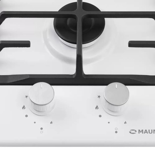 Газовая варочная панель MAUNFELD EGHE.32.6CW/G (preview 5)