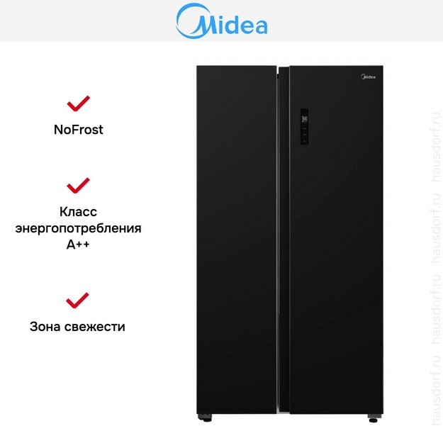 Холодильник Midea MDRS710FGE30 (preview 10)