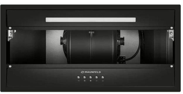 Встраиваемая вытяжка Maunfeld VIVID 603EM черный (preview 4)