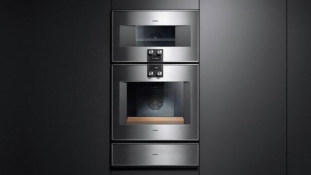 Встраиваемая микроволновая печь Gaggenau BM 484-110 (preview 3)