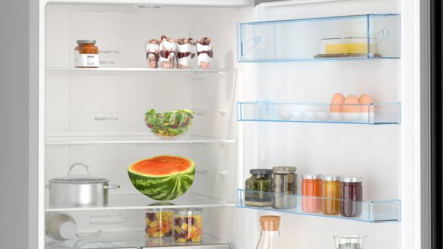 Двухкамерный холодильник Bosch KGN56CX30U (preview 3)