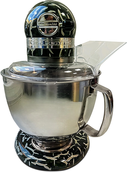 Арт-миксер KitchenAid ARTISAN Premium Design 5KSM175W81752195 (фото 3) Арт-миксер KitchenAid ARTISAN Premium Design 5KSM175W81752195 (preview 3)