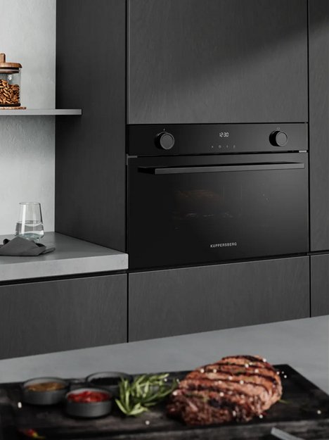 Встраиваемая микроволновая печь Kuppersberg HMW 611 BB (preview 11)