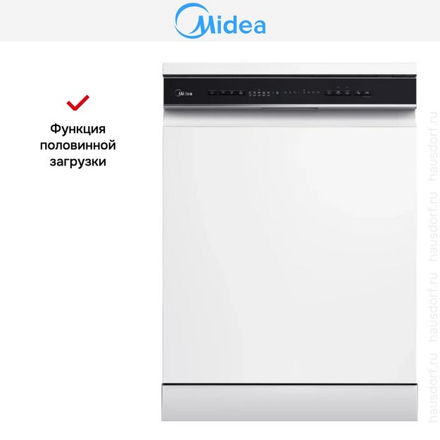 Посудомоечная машина Midea MFD60S150Wi (preview 7)