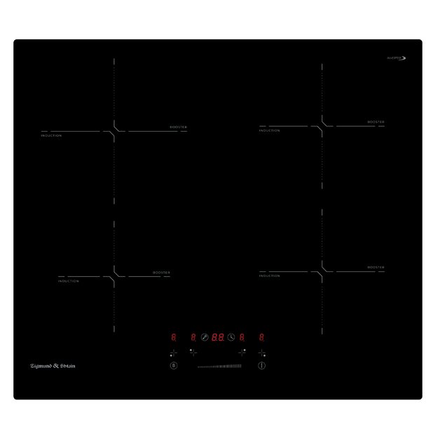 Стеклокерамическая варочная панель Zigmund Shtain CI 60.6 B (preview 1)