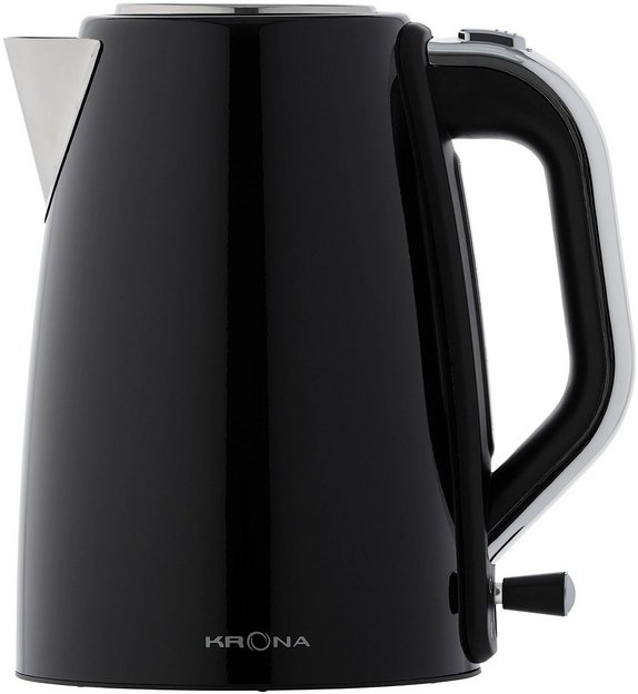 Чайник KRONA Stahl Black КА-00007487 (preview 3)
