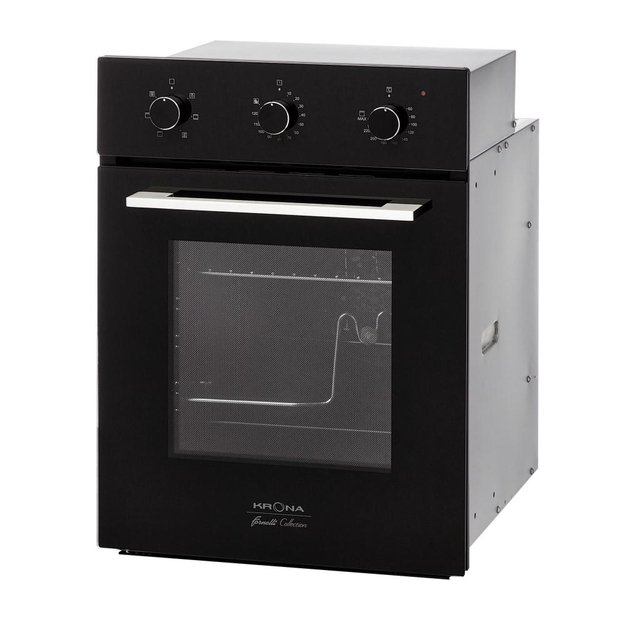 Электрический духовой шкаф KRONA CORRENTE 45 BL (preview 2)