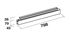 Лампа для фотосинтеза Falmec KACL.745#IF (preview 1)