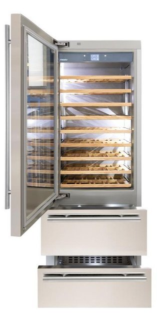 Встраиваемый винный шкаф Fhiaba KS750HWT3 (preview 1)