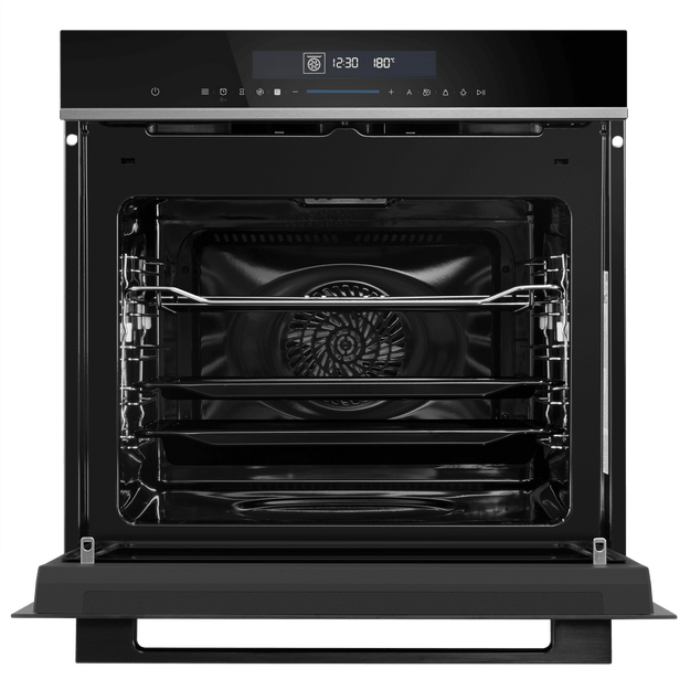 Духовой шкаф Maunfeld MEOR7217SMB (preview 2)