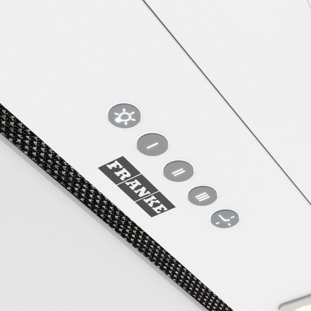 Встраиваемая вытяжка Franke VERA 52 WH (preview 9)