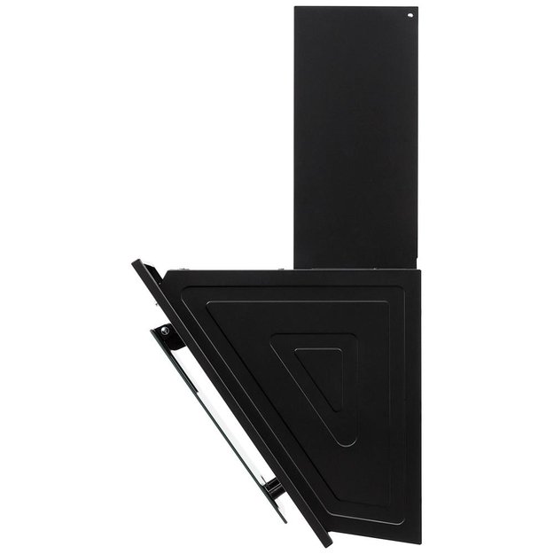 Вытяжка Krona FIONA E 600 black PB (preview 5)