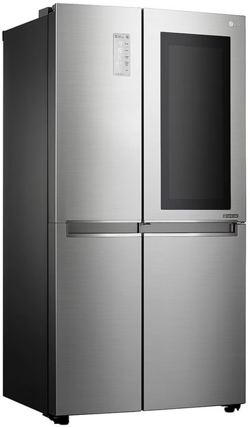 Холодильник LG GC-Q247CABV InstaView (preview 10)