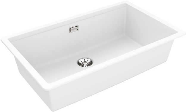 Мойка Teka RADEA R10 70.40 M-TG WHITE (фото 3) Мойка Teka RADEA R10 70.40 M-TG WHITE (preview 3)