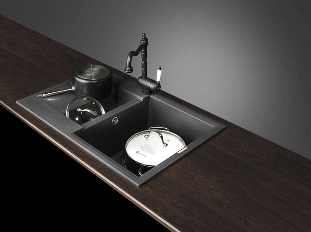 Мойка Omoikiri SAKAIME 78-2 WH (preview 4)