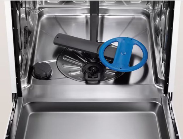 Встраиваемая посудомоечная машина Electrolux EEM 48200 IX (preview 6)