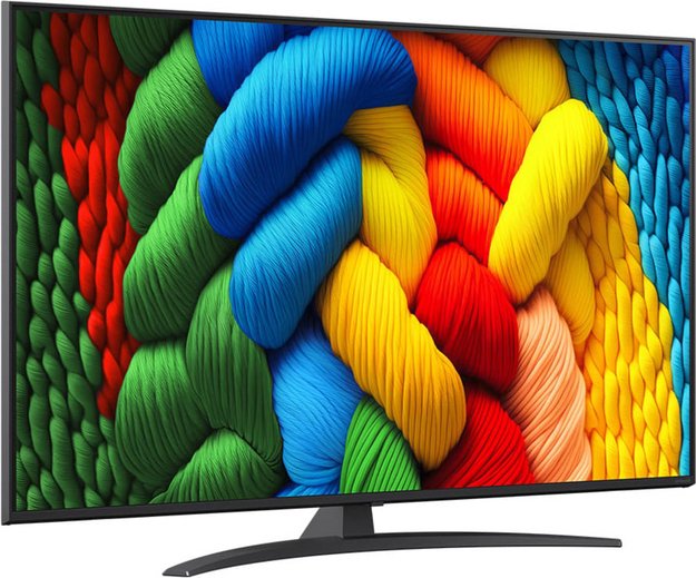 Телевизор LG 55NANO81A6A (фото 3) Телевизор LG 55NANO81A6A (preview 3)