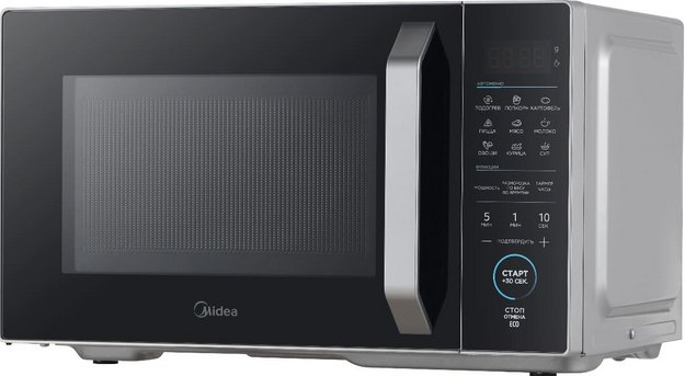 Микроволновая печь Midea EM825P2ET-S (preview 4)