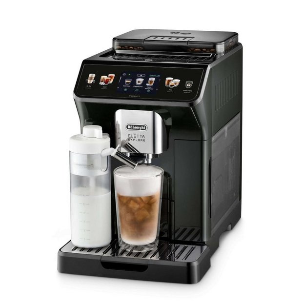 Кофемашина DeLonghi ECAM450.55.G (preview 2)