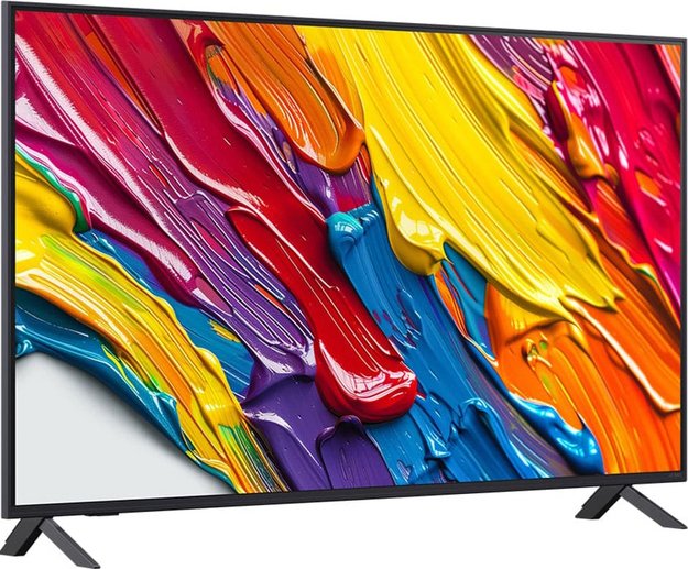 Телевизор LG 55QNED82A6B (фото 3) Телевизор LG 55QNED82A6B (preview 3)