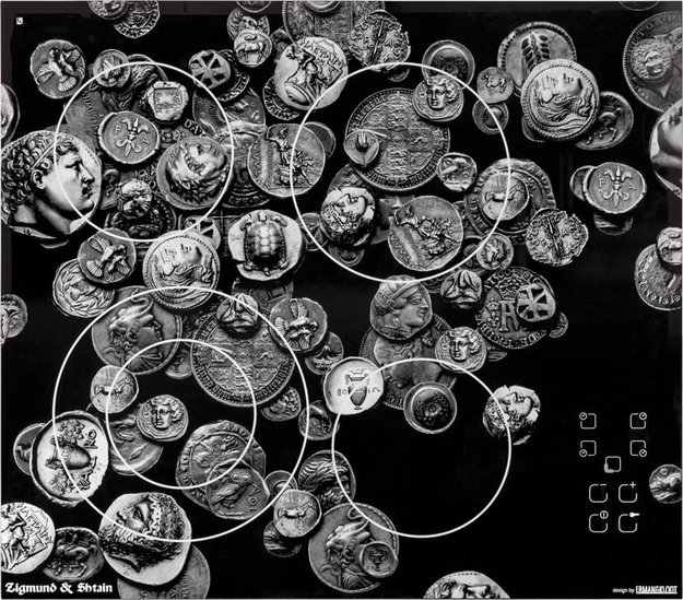 Варочная панель Zigmund Shtain CNS 95.6 DX (preview 1)