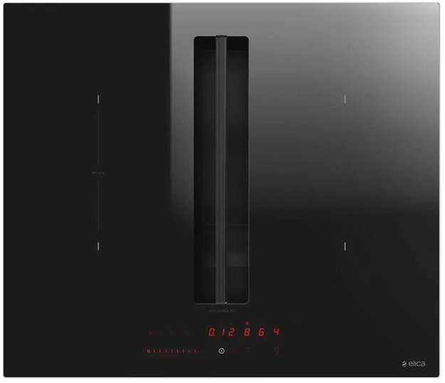 Варочная панель с вытяжкой Elica NIKOLATESLA FIT BL/A/72 (preview 2)