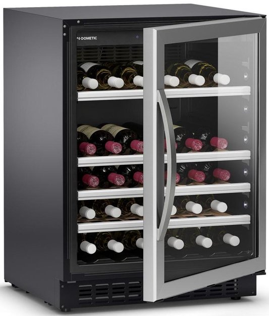 Винный шкаф Dometic C50G Double Wooden Loft White (preview 4)