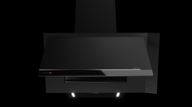 Вытяжка Teka DVI 88-G1 EOS MATT BLACK (preview 2)