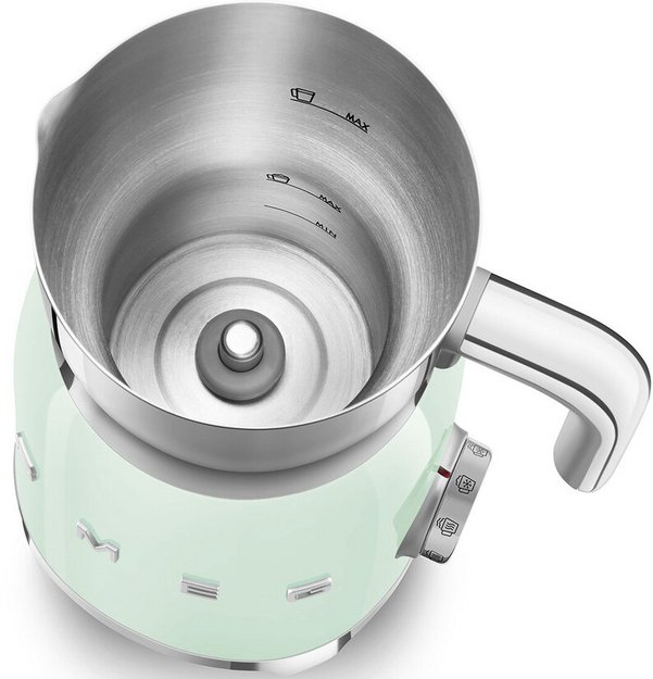 Вспениватель молока Smeg MFF11PGEU (preview 6)