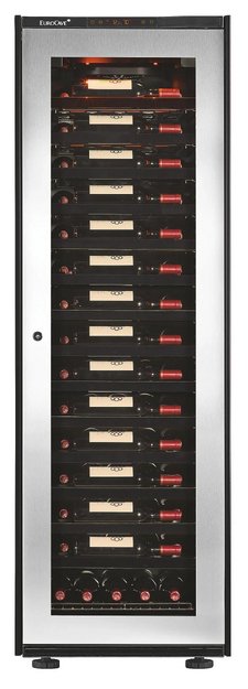 Встраиваемый монотемпературный винный шкаф EuroCave V-INSP-L I-090014-L (preview 1)