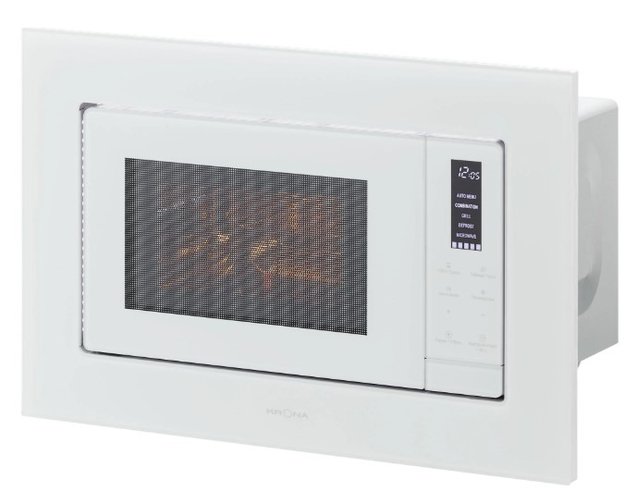 Встраиваемая микроволновая печь KRONA HIMMEL 60 WH (preview 2)