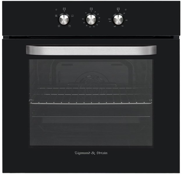 Духовой шкаф электрический Zigmund Shtain E 146 S (preview 1)