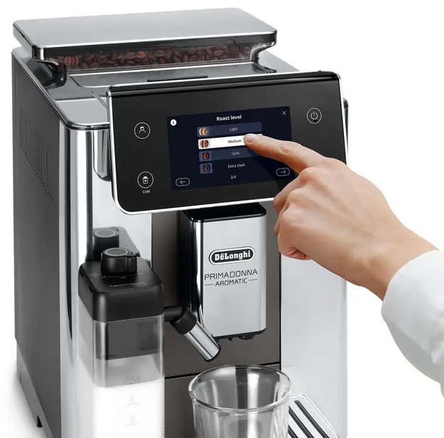 Кофемашина Delonghi ECAM630.75.TSM (preview 4)